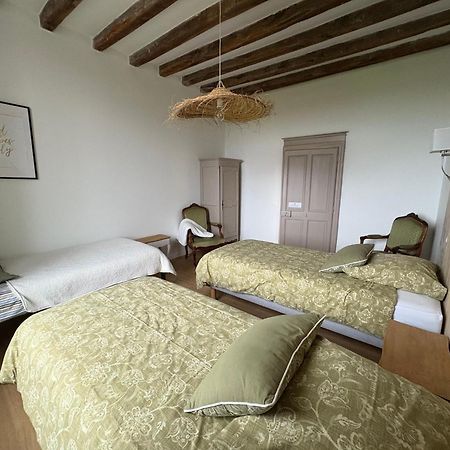 La Demeure De L'Aubance Bed and Breakfast Saint-Mélaine-sur-Aubance Buitenkant foto