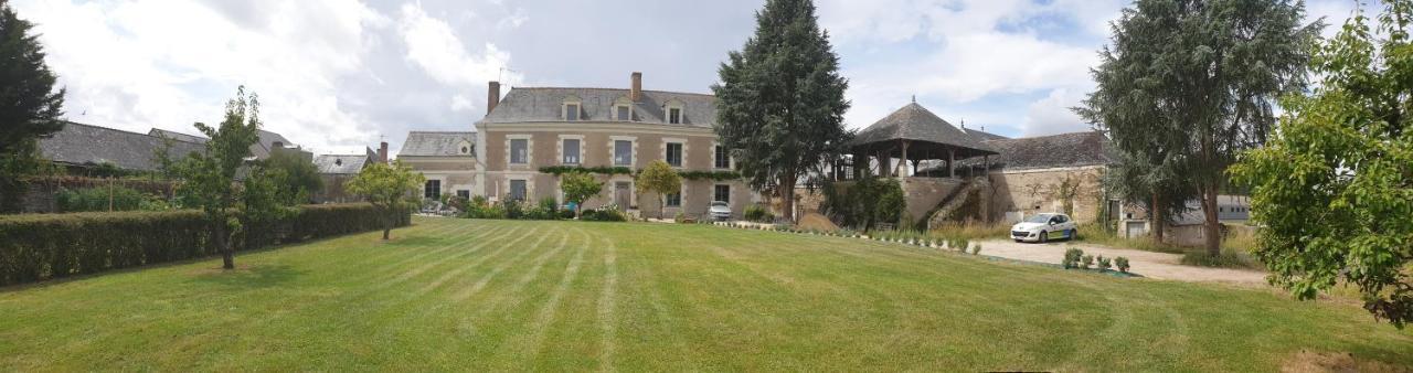 La Demeure De L'Aubance Bed and Breakfast Saint-Mélaine-sur-Aubance Buitenkant foto