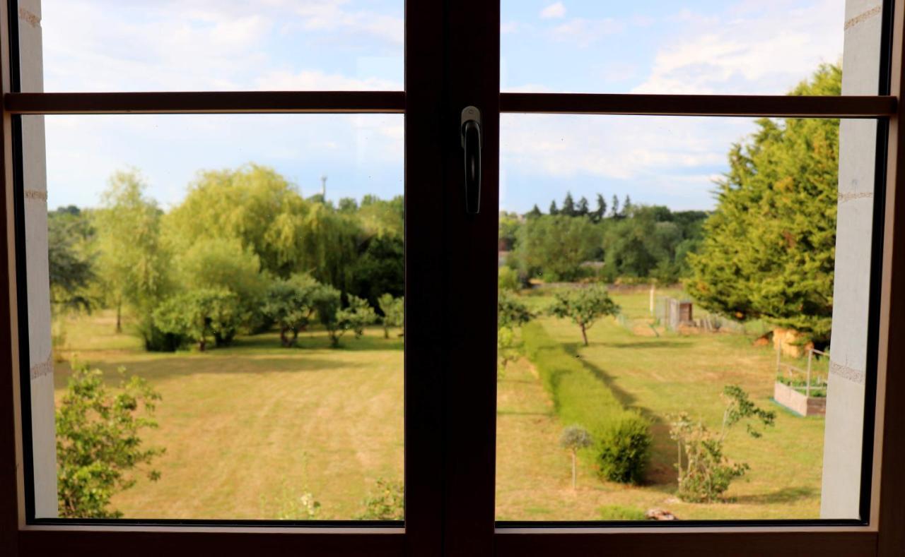 La Demeure De L'Aubance Bed and Breakfast Saint-Mélaine-sur-Aubance Buitenkant foto