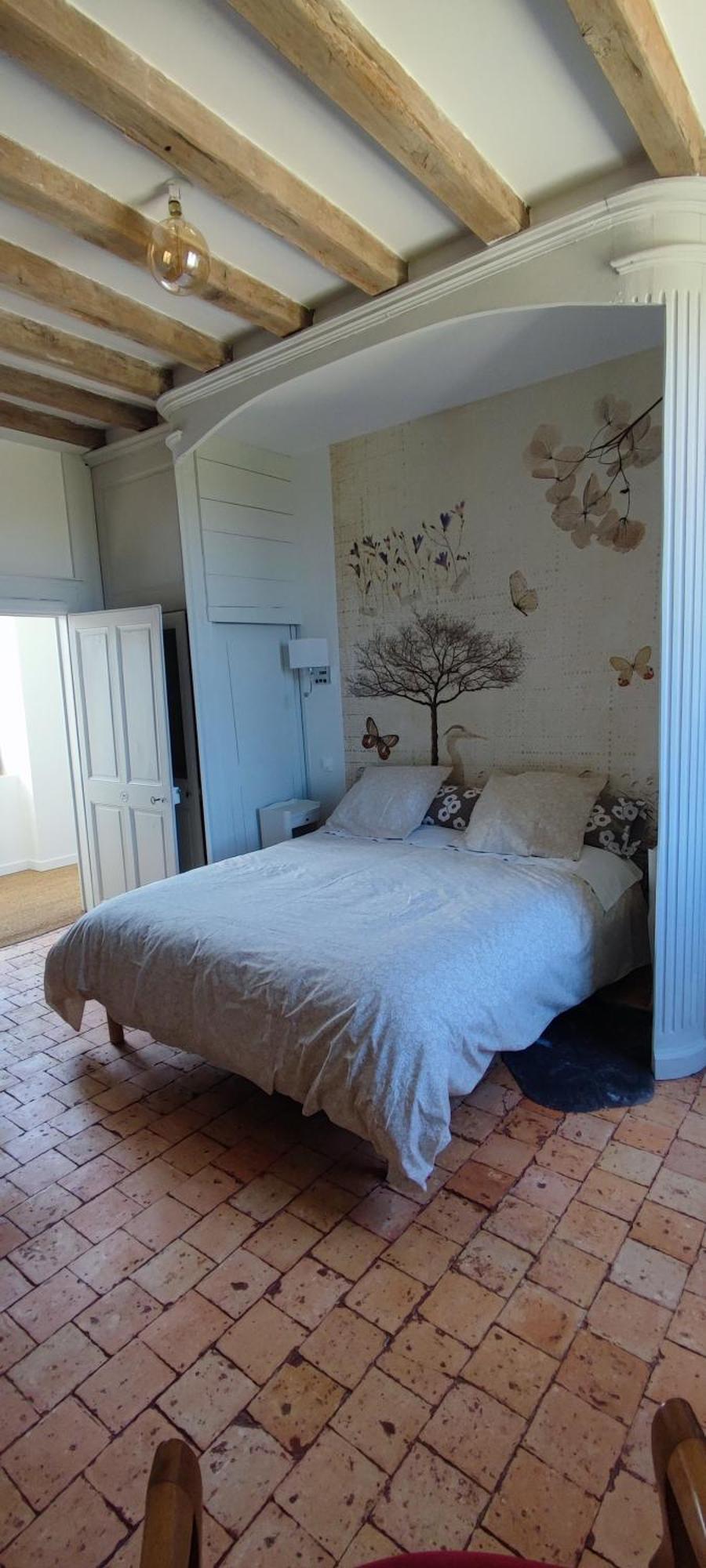 La Demeure De L'Aubance Bed and Breakfast Saint-Mélaine-sur-Aubance Buitenkant foto