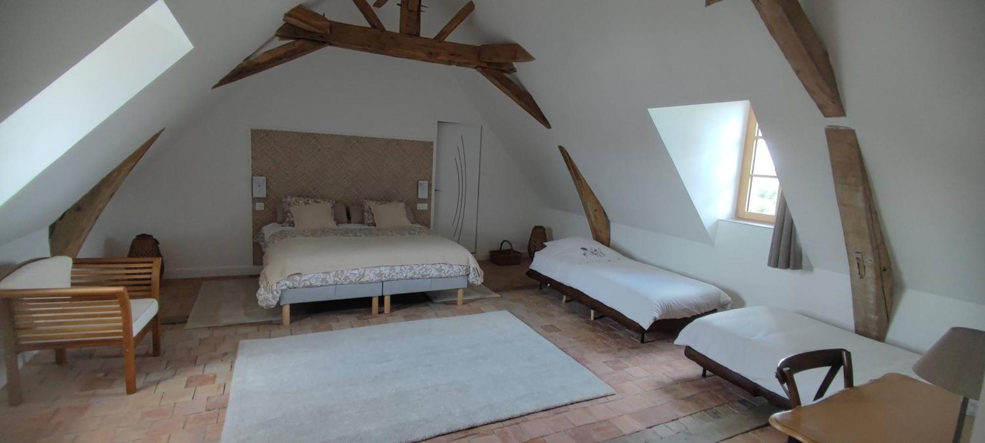 La Demeure De L'Aubance Bed and Breakfast Saint-Mélaine-sur-Aubance Buitenkant foto