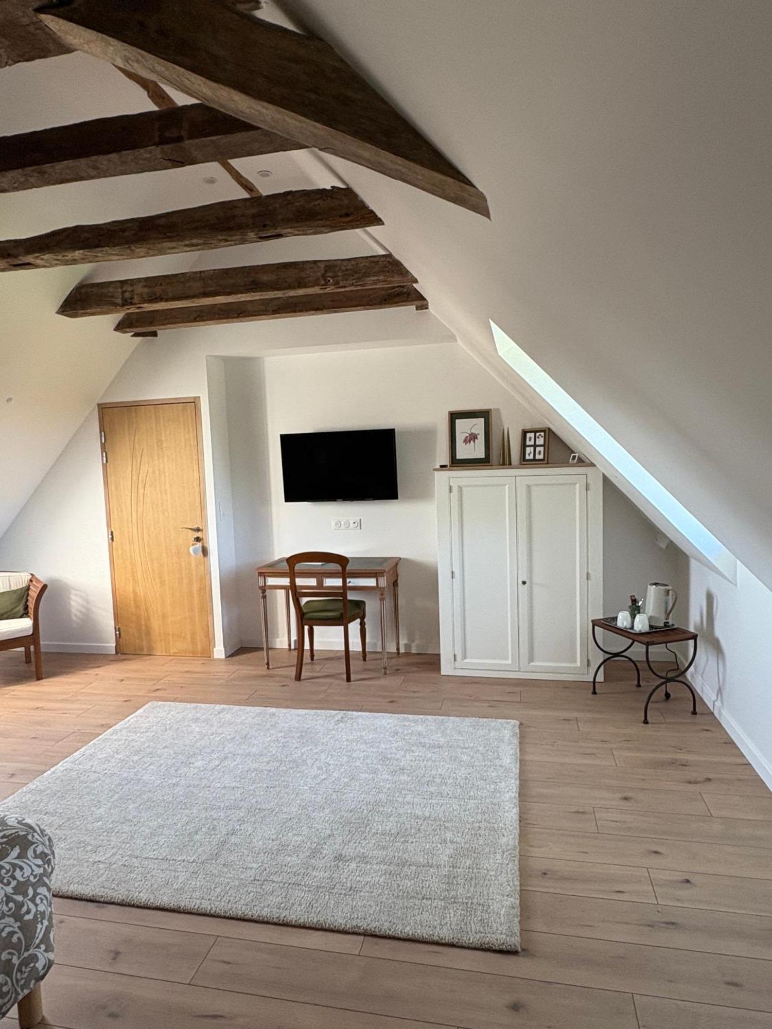 La Demeure De L'Aubance Bed and Breakfast Saint-Mélaine-sur-Aubance Buitenkant foto