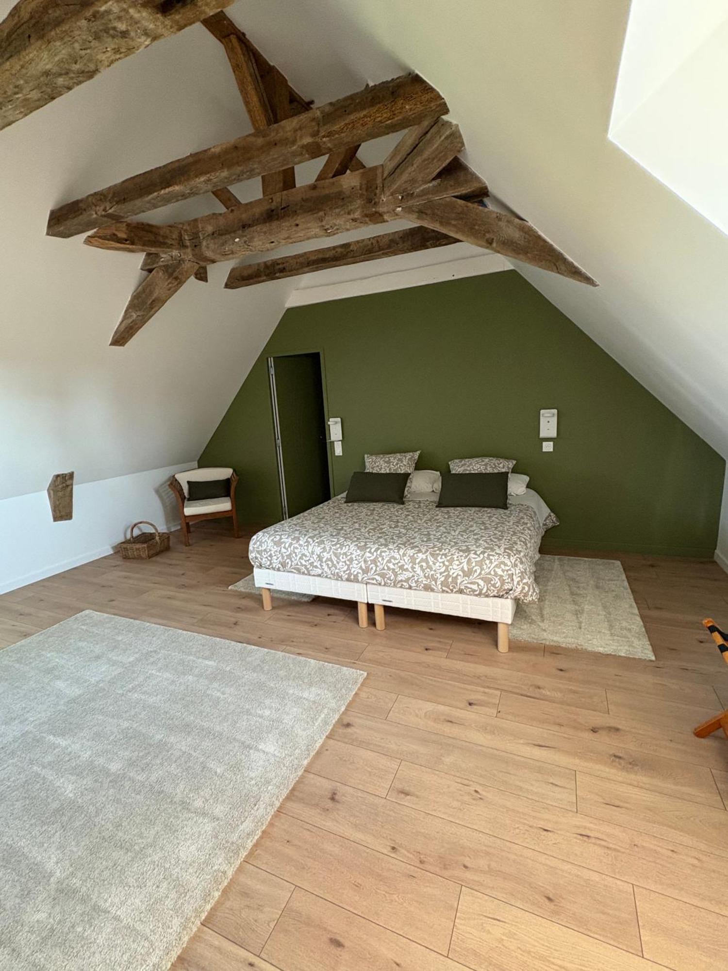 La Demeure De L'Aubance Bed and Breakfast Saint-Mélaine-sur-Aubance Buitenkant foto